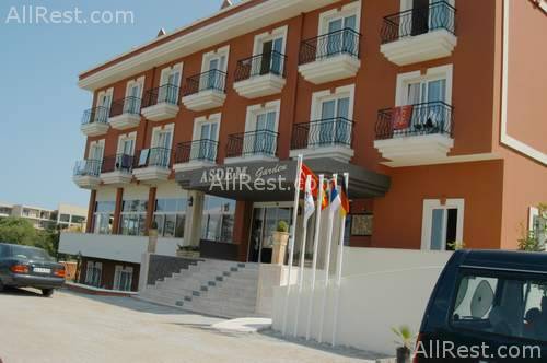 Asdem Garden Hotel